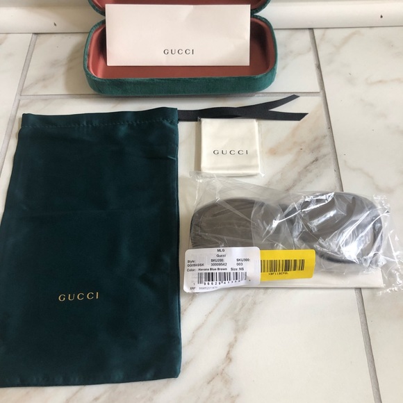 ?NEW BEST SELLER GUCCI SUNGLASSES ? main image 14